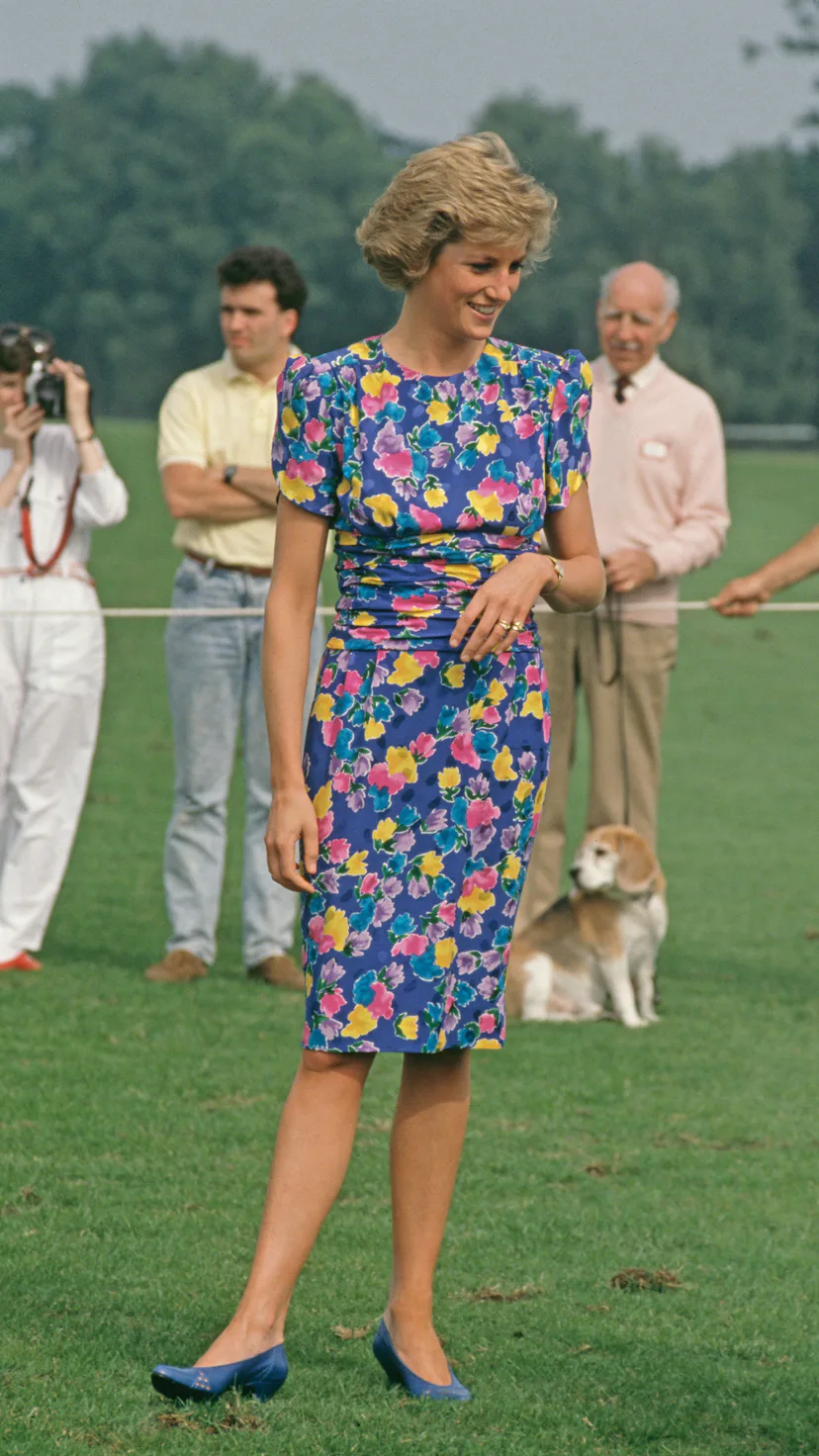 princess diana summer dresses