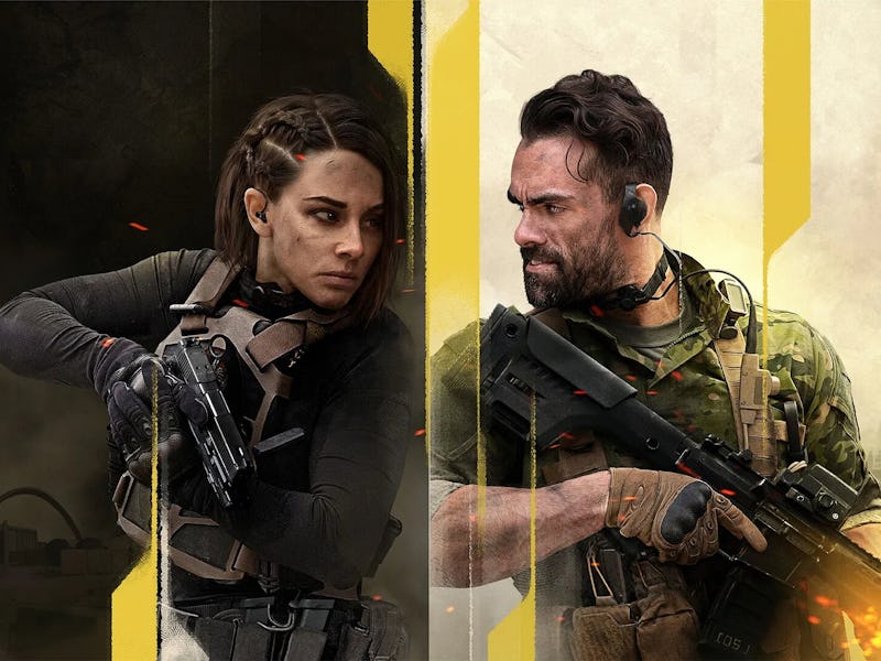 Call of Duty Activision deal