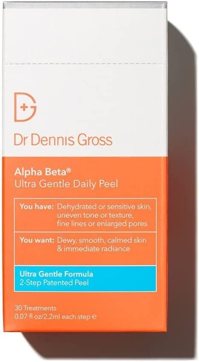 Dr. Dennis Gross Alpha Beta Ultra Gentle Daily Peel