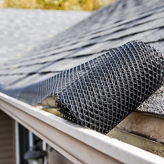 Home Intuition Gutter Guard (2-Pack)