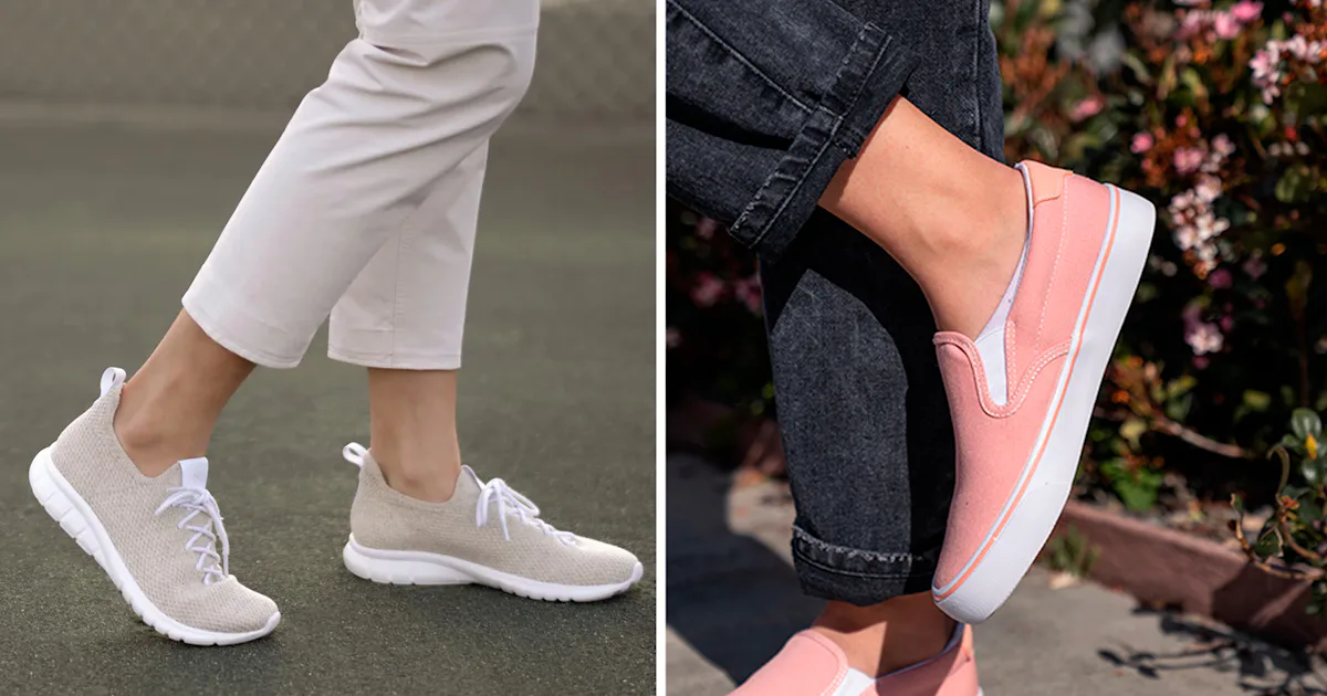 Summer Snickers The 19 Best Summer Sneakers