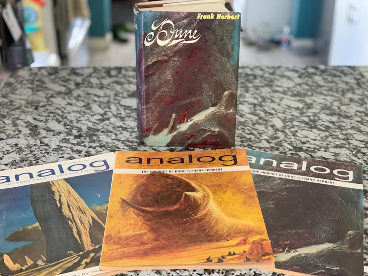 Dune First edition