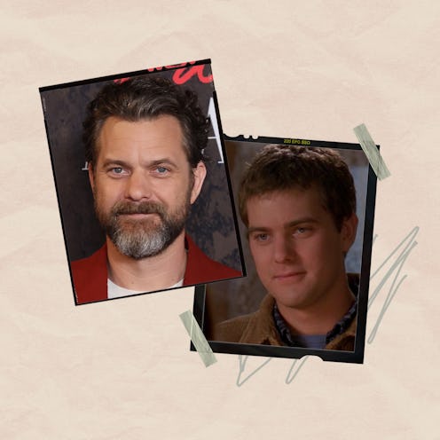 Joshua Jackson reveals the truth behind a viral 'Dawson's Creek' scene.
