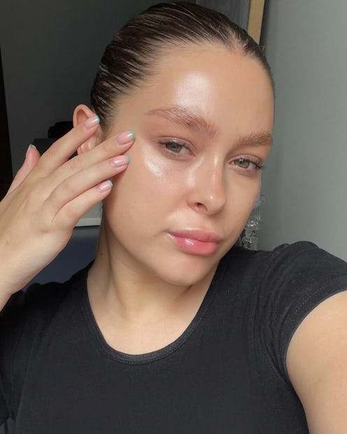 SPF primer benefits