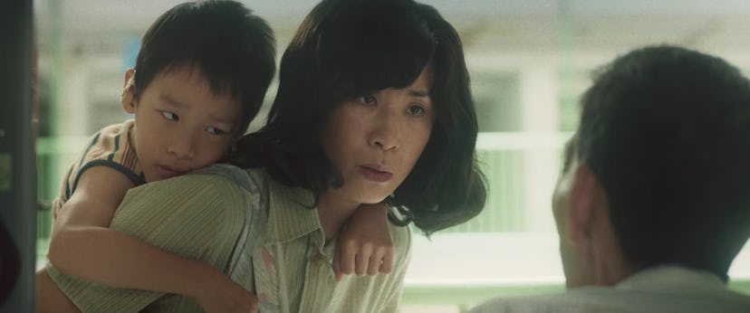 A still from 'Zero to Hero,' a mother-son movie to watch on Mother's Day.