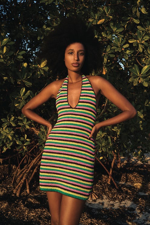 FRAME x Julia Sarr-Jamois Collection