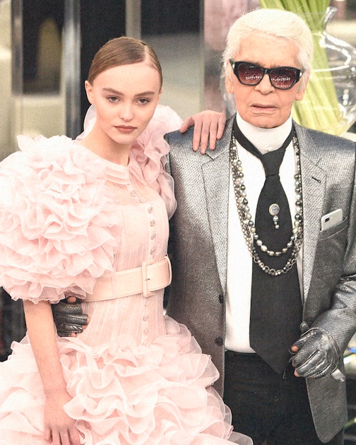Is Cara Delevingne Karl Lagerfeld's Newest Muse? We Have the Evidence!
