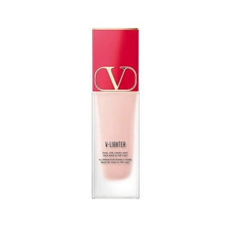 Valentino Beauty V-Lighter Illuminating Face Primer and Highlighter