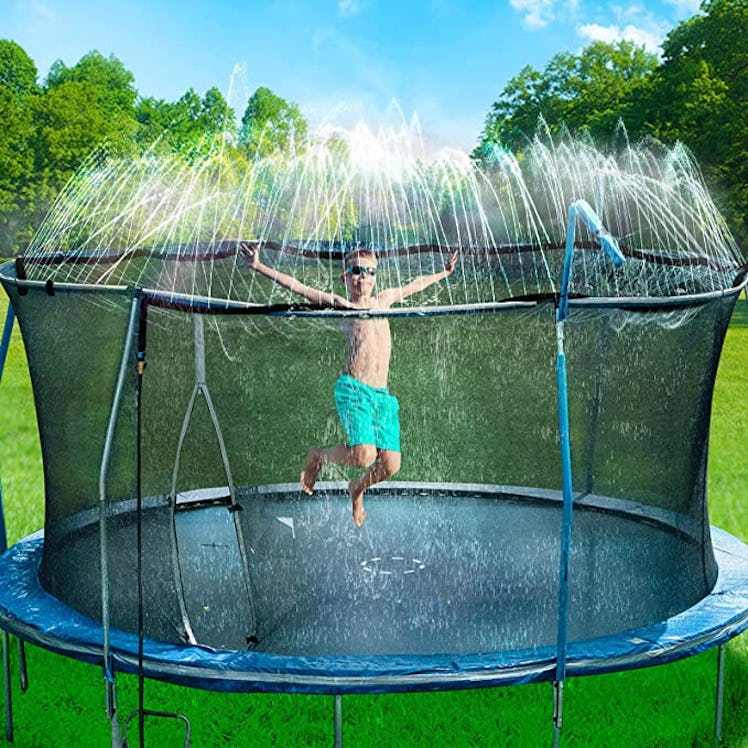 Bobor Trampoline Sprinkler