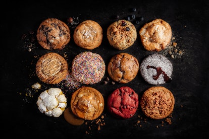 Last Crumb Cookies' price starts at $140 and goes up to $160 for the gluten-free variation.