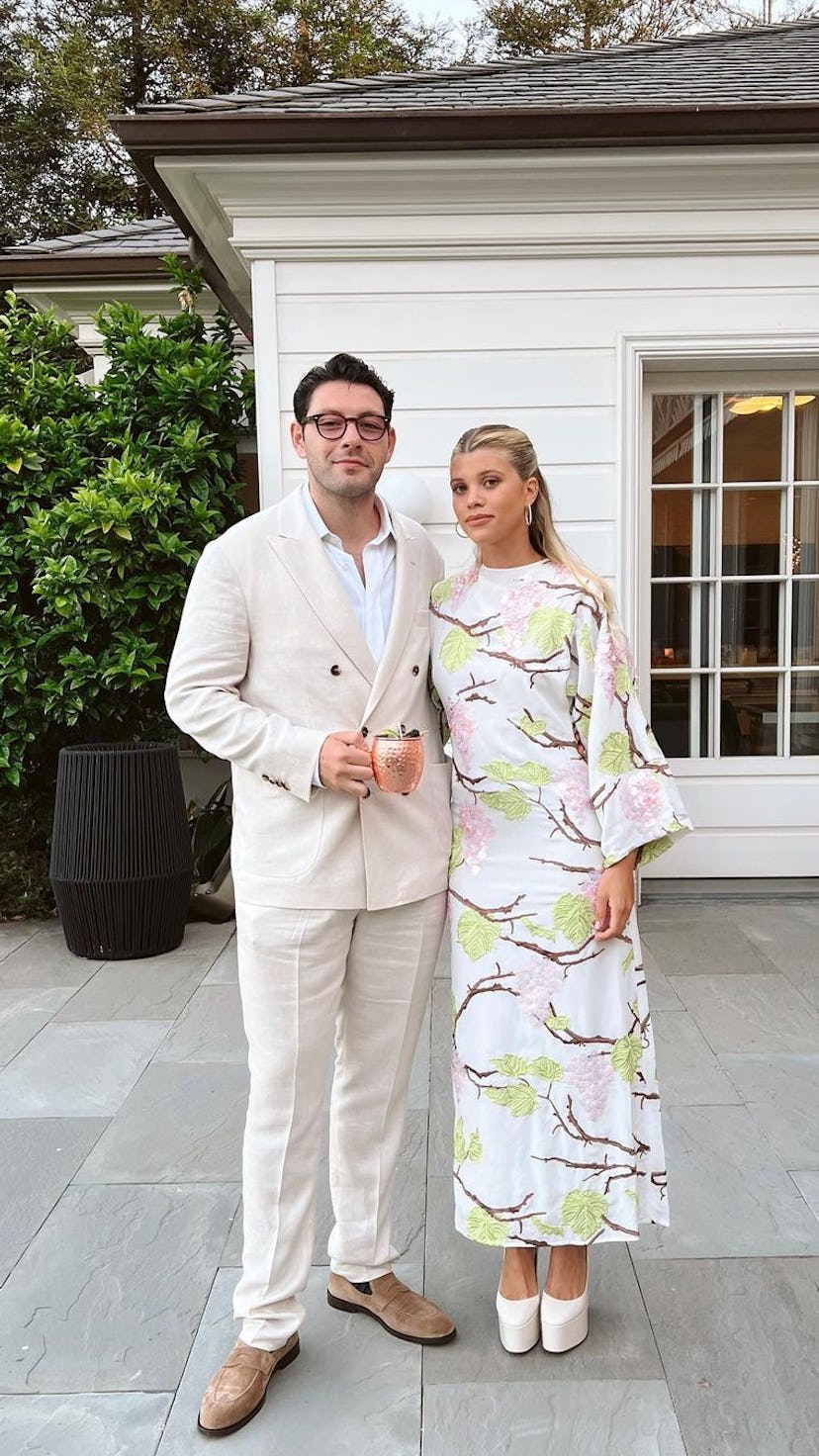 Sofia Richie Grainge style