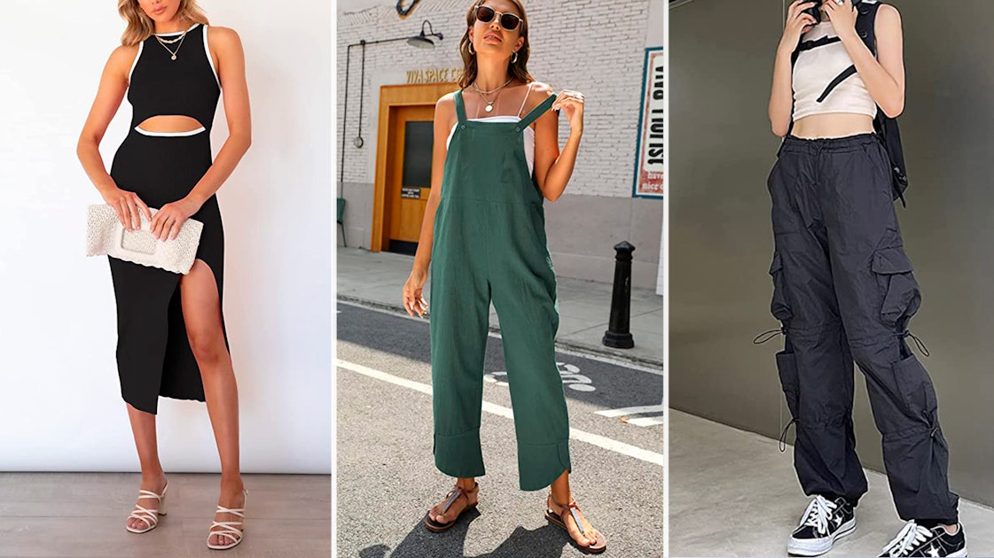 Stylists Love These Trendy Clothes Under $35 On Amazon Right Now