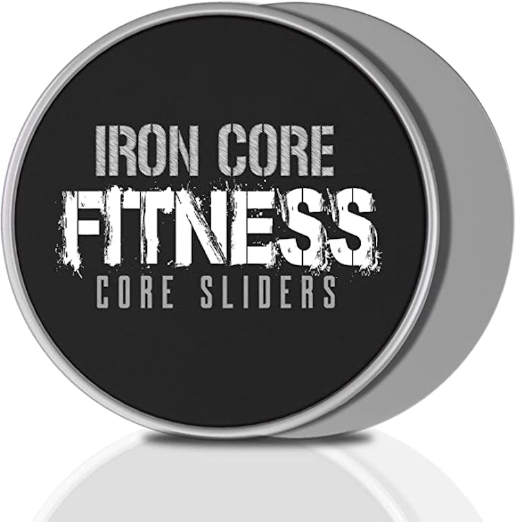 Iron Core Fitness Core Sliders