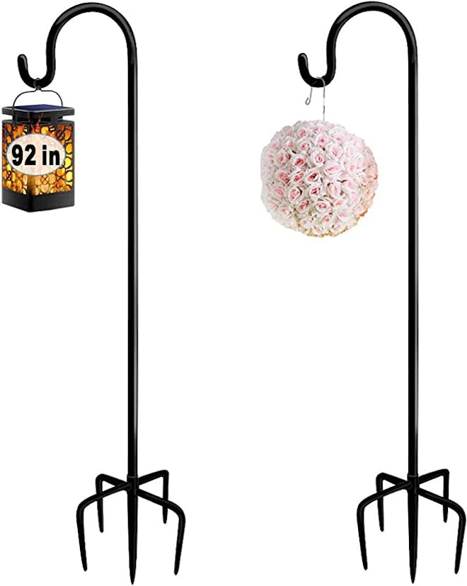 Artigarden Outdoor Shepherd Hooks (2-Pack)