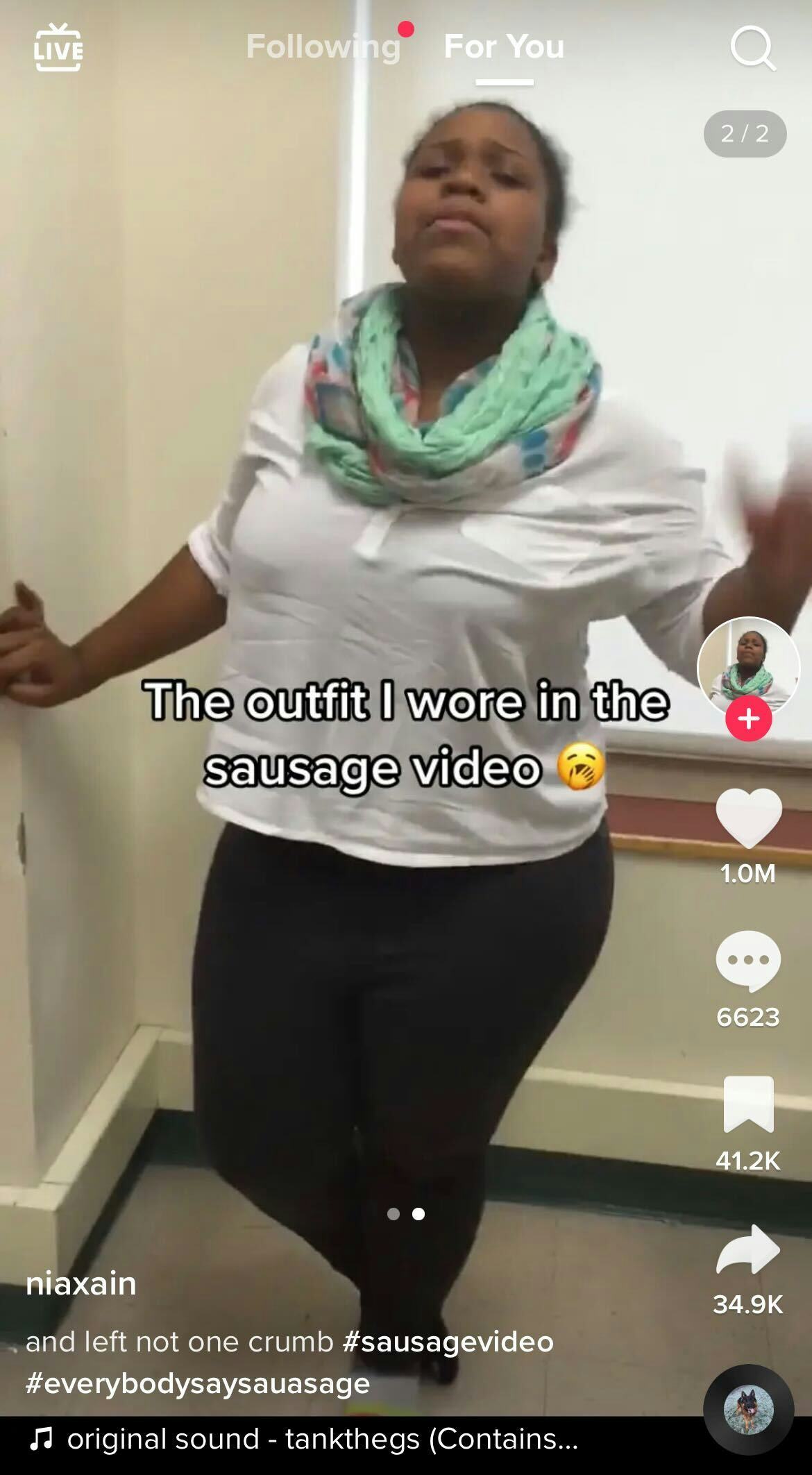 Here are the best memes from the &ldquo;Things I Ate &amp; Survived&rdquo; TikTok trend.