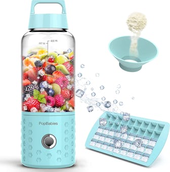PopBabies USB Rechargeable Portable Blender