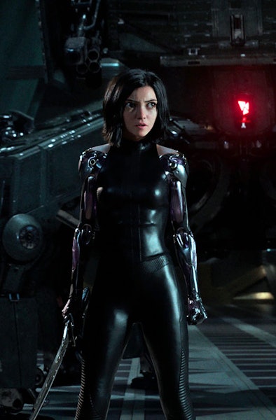 'Alita: Battle Angel 2' May Actually Happen Thanks to 'Avatar: The Way ...