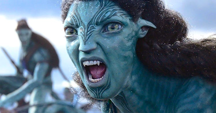 Kate Winslet as Ronal in Avatar: The Way of Water