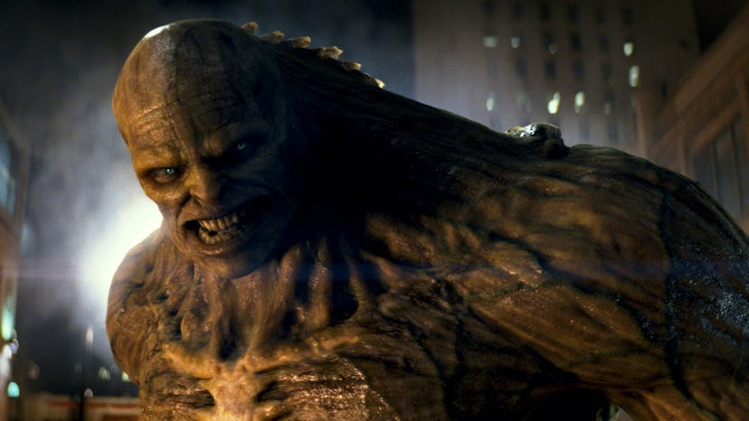 Abomination (Tim Roth) in The Incredible Hulk.