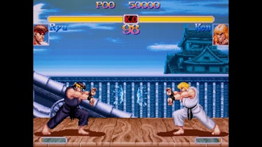 You Need to Play the Most Important Fighting Game Ever on Nintendo