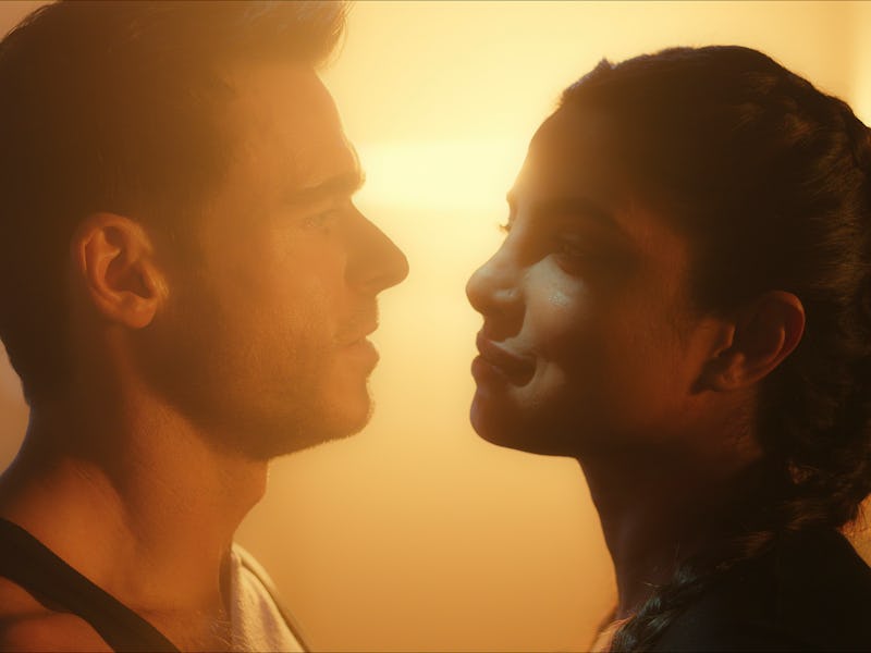 Richard Madden and Priyanka Chopra in 'Citadel'