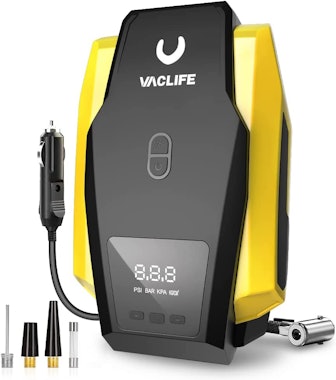VacLife Air Compressor Tire Inflator