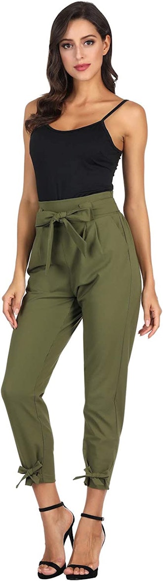 Grace Karin High Waist Pencil Pants