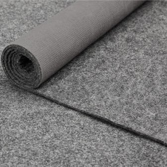 Gorilla Grip Felt Rubber Rug Pad