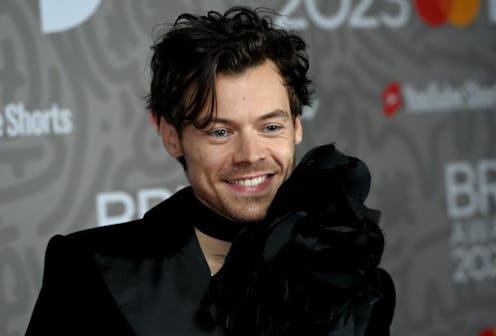 Harry Styles told James Corden he'd be open to a One Direction reunion.