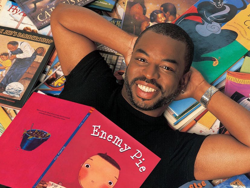 0a231ac1 e812 426c 8bd2 c3eb835f7a8b levar burton LeVar Burton in 'Reading Rainbow.'