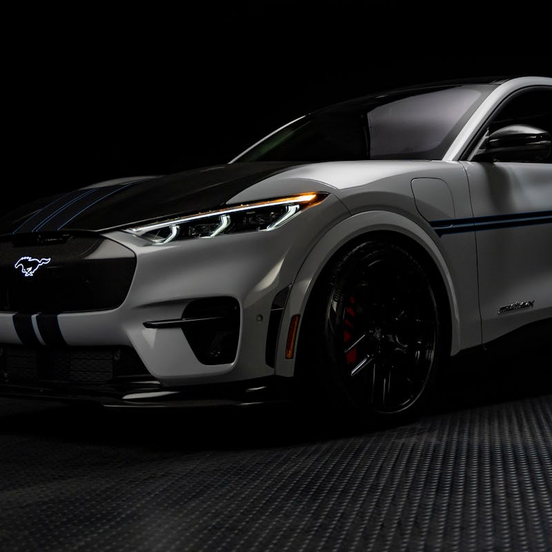 Shelby Mustang Mach-E GT