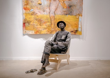 In Senegal, Artists Seize the Spotlight