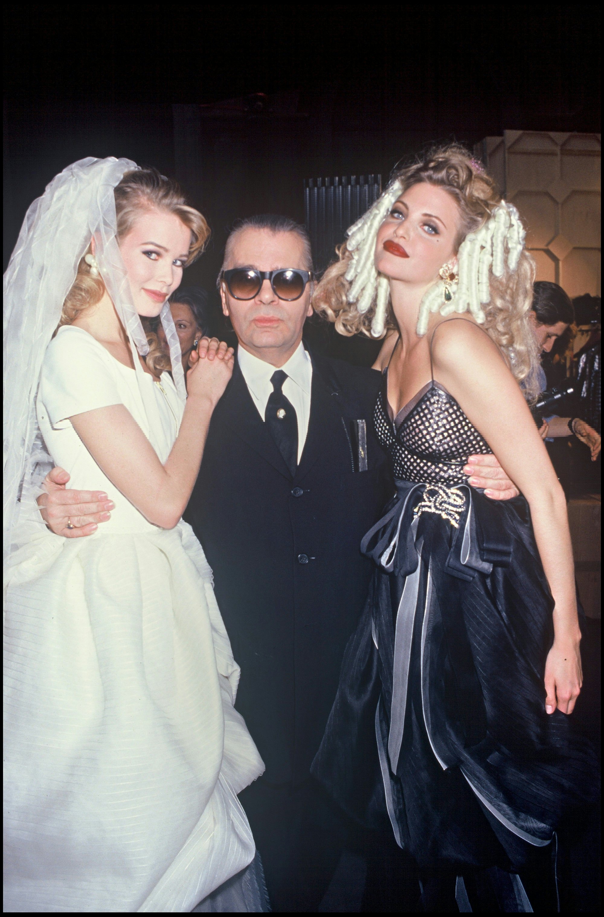 Karl Lagerfeld s Chanel Spring 1992 Couture Show A Look Back