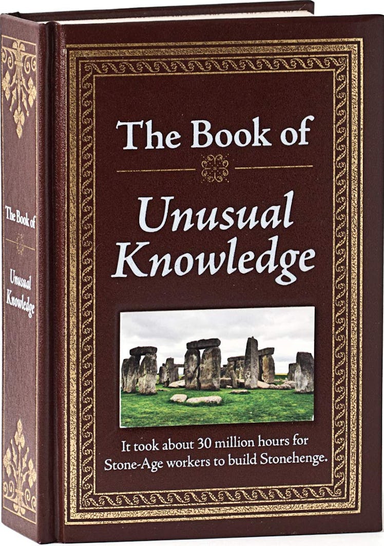 The Book of Unusual Knowledge by Publications International