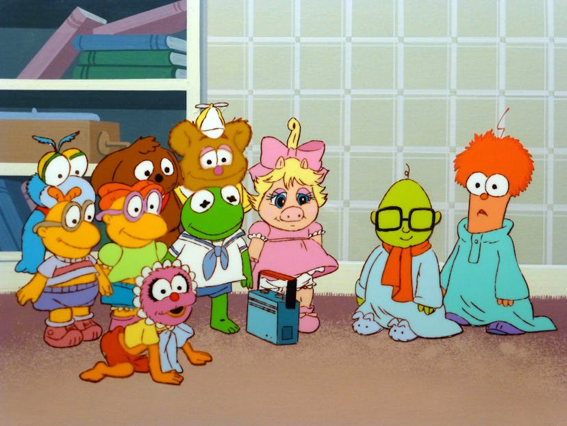 3182642c fb4e 4dd0 a366 e03f43e9eb3a muppet babies og MUPPET BABIES - Disney has begun production on a reimagined "Muppet Babies" television series, which...