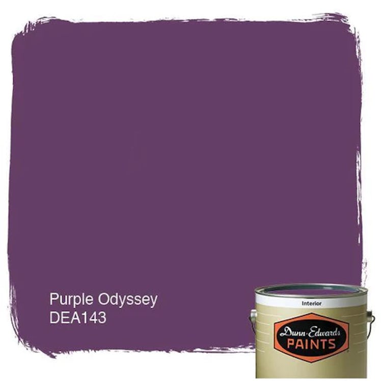 Purple Odyssey