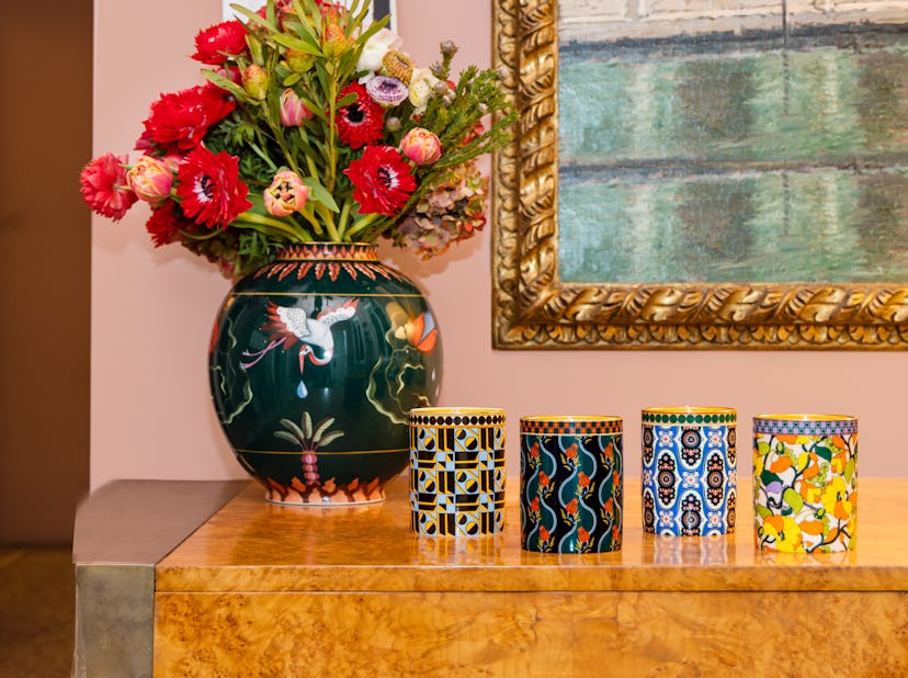 La DoubleJ new candle collection