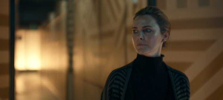 keri russell in extrapolations