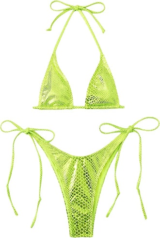 SOLY HUX Bikini Might Be the Comfiest Swimsuit on