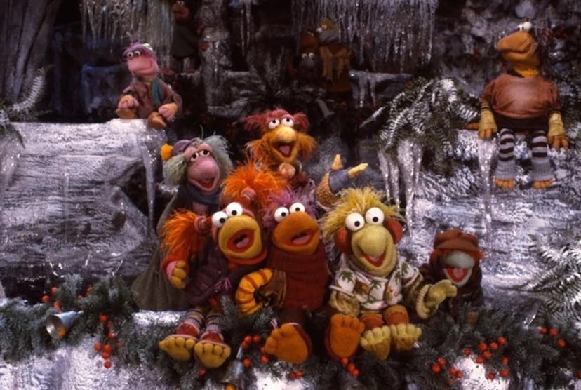 421af4bd 42a1 4925 bb7a 92bed67e4b86 bells of fraggle rock Fraggle Rock