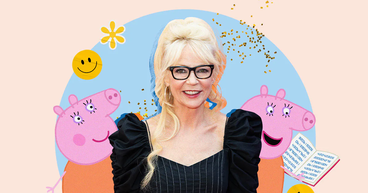 We Interviewed Mummy Pig From 'Peppa,' And — Surprise — She Rules