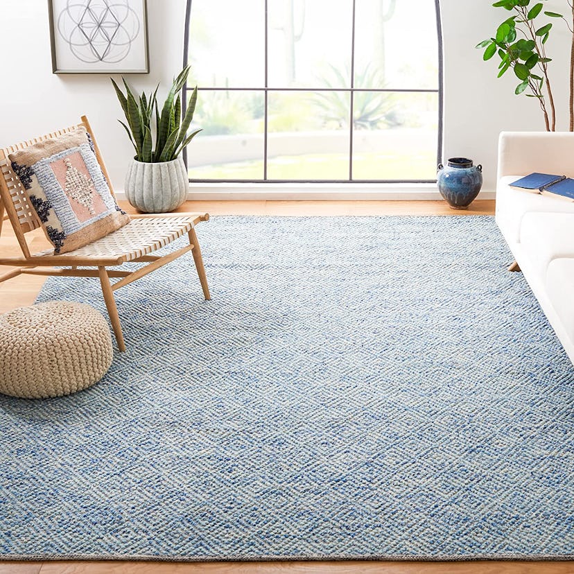 SAFAVIEH Natura Wool Area Rug