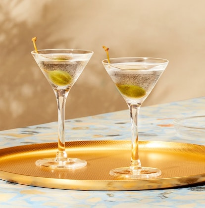 martini cocktail 
