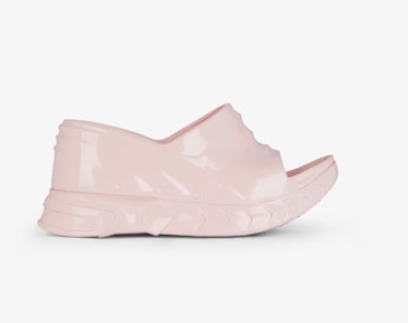 Givenchy marshmallow wedge Sandals