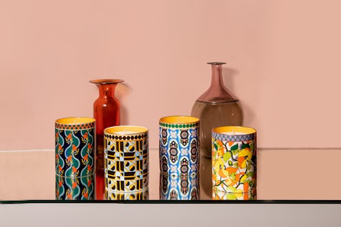 la doublej new candle collection