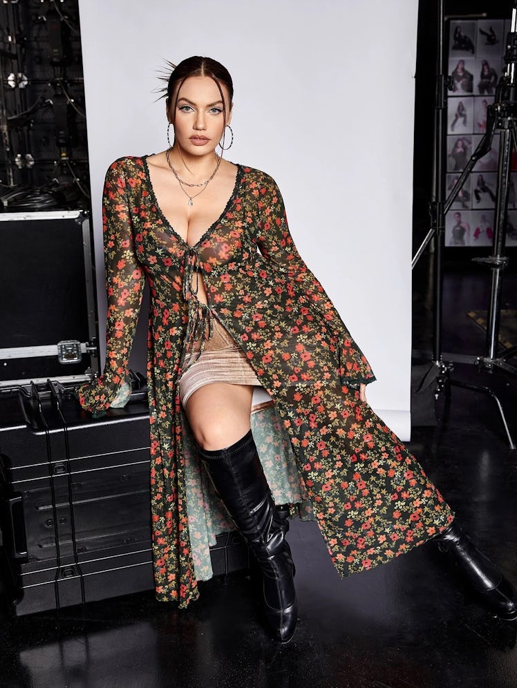 SHEIN x Stagecoach collection