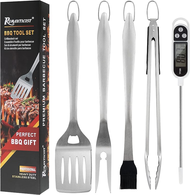 ROMANTICIST BBQ Tool Set (Set of 5)