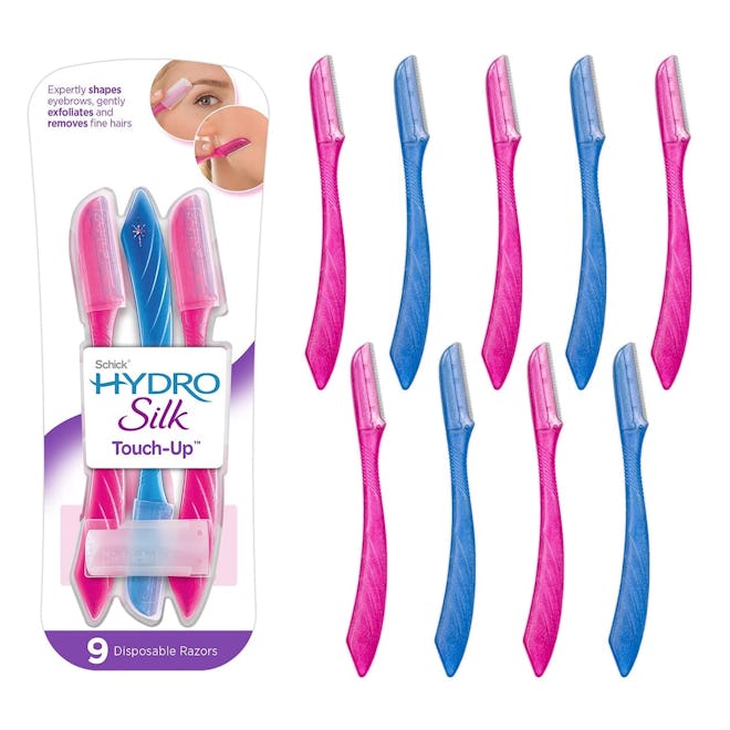 Schick Hydro Silk Touch-Up (9-Count)