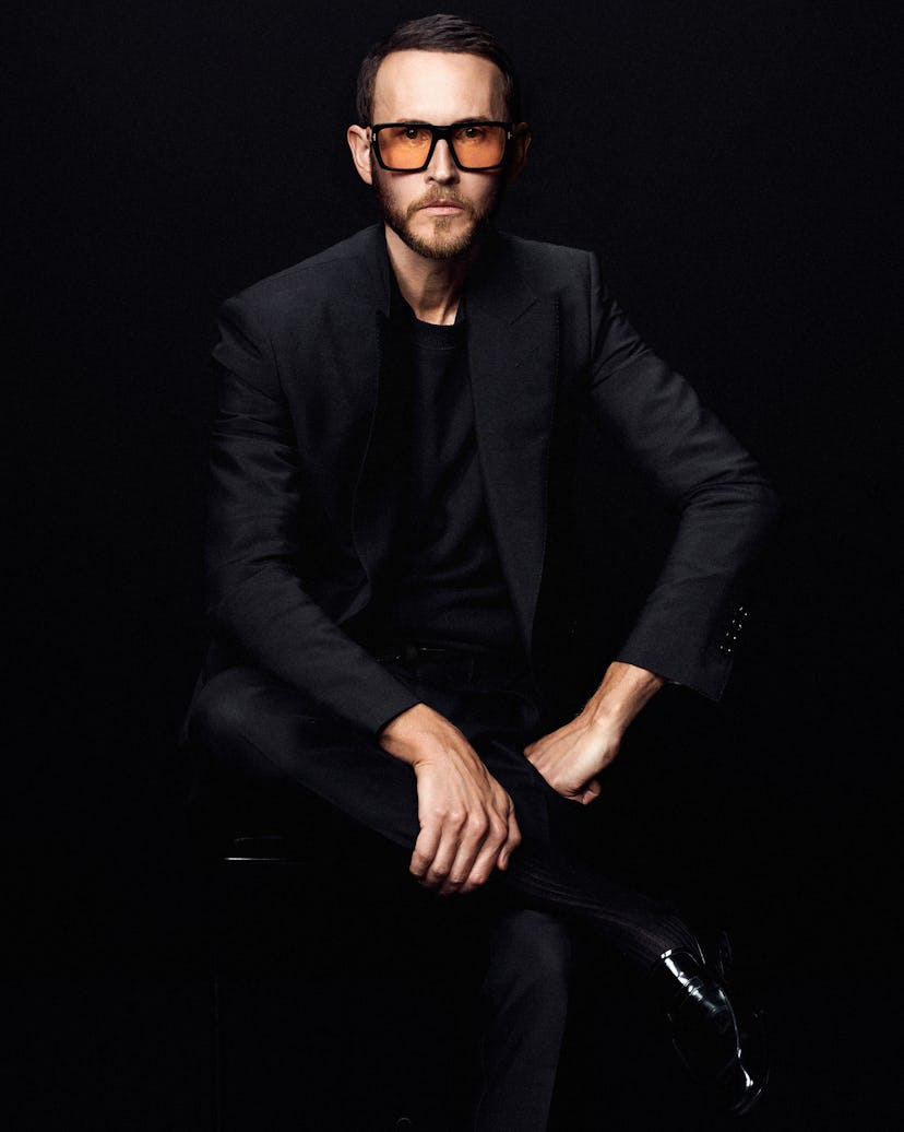 Photograph by Peter Hawkings Tom Ford