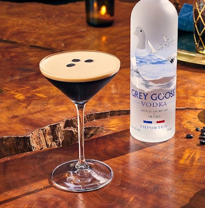 grey goose espresso martini 